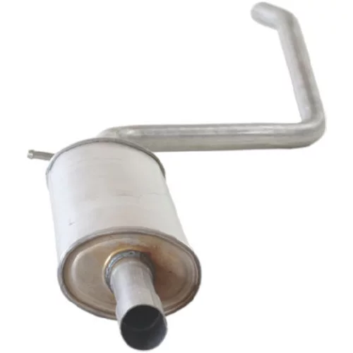 Stredný tlmič výfuku 285-455 /BOSAL/ - obr. 1
