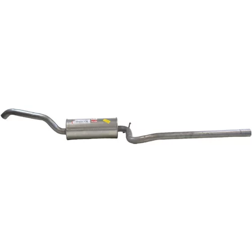 Koncový tlmič výfuku 286-545 /BOSAL/ - obr. 2