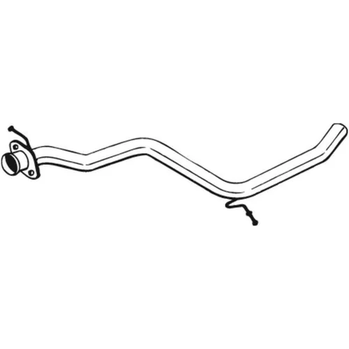 Výfukové potrubie 851-147 /BOSAL/