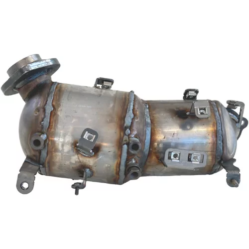 Filter sadzí/pevných častíc výfukového systému 095-328 /BOSAL/ - obr. 3