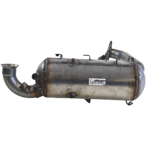 Filter sadzí/pevných častíc výfukového systému 095-351 /BOSAL/ - obr. 2