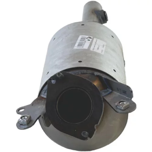 Filter sadzí/pevných častíc výfukového systému 095-360 /BOSAL/ - obr. 1