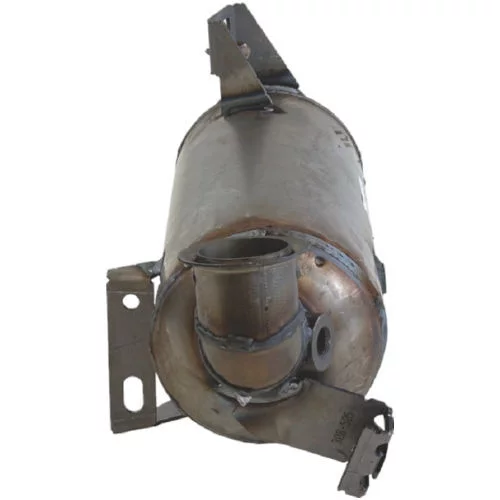 Filter sadzí/pevných častíc výfukového systému 095-574 /BOSAL/ - obr. 2