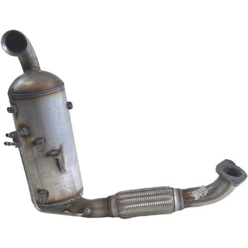 Filter sadzí/pevných častíc výfukového systému BOSAL 095-760