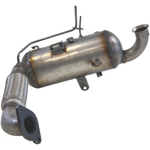 Filter sadzí/pevných častíc výfukového systému 095-765 /BOSAL/ - obr. 4