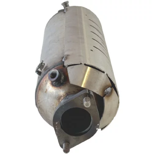 Filter sadzí/pevných častíc výfukového systému 097-222 /BOSAL/ - obr. 1