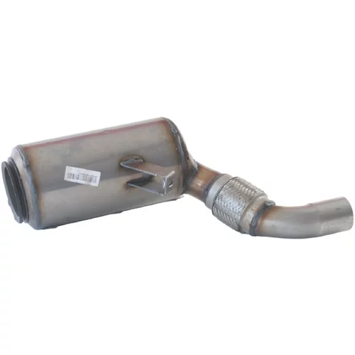 Filter sadzí/pevných častíc výfukového systému 097-323 /BOSAL/ - obr. 1