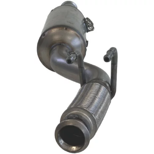 Filter sadzí/pevných častíc výfukového systému 097-354 /BOSAL/ - obr. 1