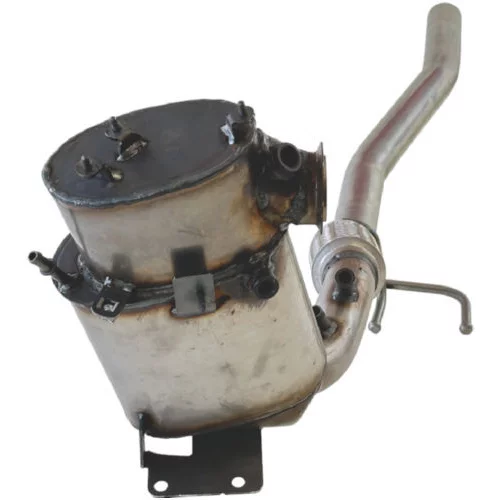Filter sadzí/pevných častíc výfukového systému 097-361 /BOSAL/ - obr. 1