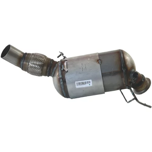 Filter sadzí/pevných častíc výfukového systému 097-553 /BOSAL/ - obr. 3
