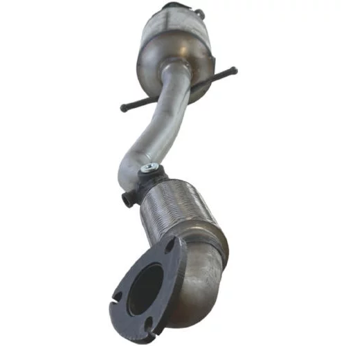 Filter sadzí/pevných častíc výfukového systému 097-572 /BOSAL/ - obr. 1