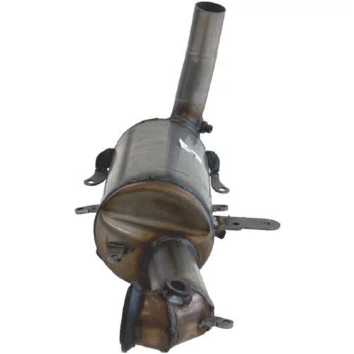 Filter sadzí/pevných častíc výfukového systému 097-576 /BOSAL/ - obr. 2