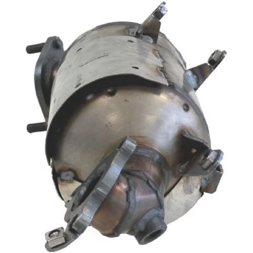 Filter sadzí/pevných častíc výfukového systému 097-583 /BOSAL/ - obr. 2