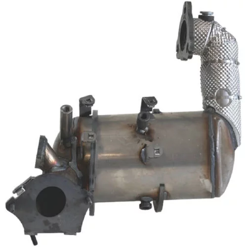 Filter sadzí/pevných častíc výfukového systému 097-815 /BOSAL/ - obr. 3