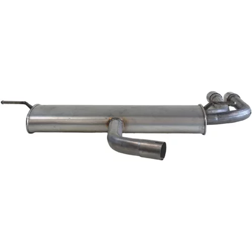 Koncový tlmič výfuku 105-055 /BOSAL/ - obr. 1
