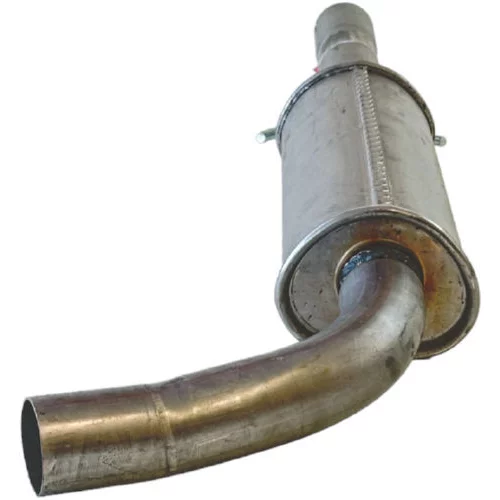 Stredný tlmič výfuku 105-497 /BOSAL/ - obr. 3