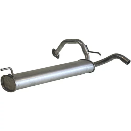 Koncový tlmič výfuku 135-133 /BOSAL/ - obr. 3