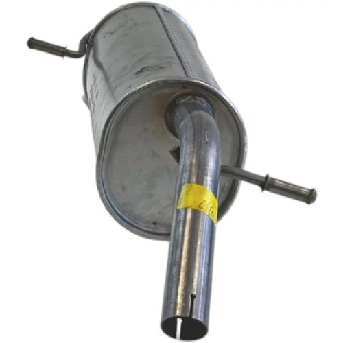 Koncový tlmič výfuku 135-139 /BOSAL/ - obr. 1