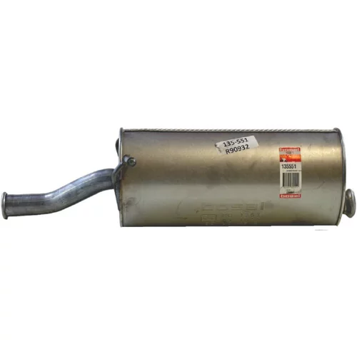 Koncový tlmič výfuku 135-551 /BOSAL/ - obr. 2
