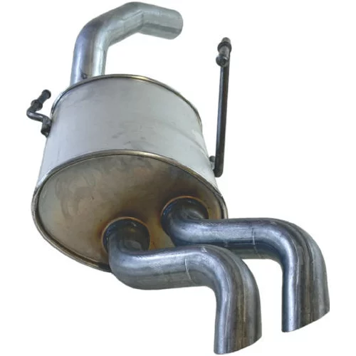 Koncový tlmič výfuku 135-567 /BOSAL/ - obr. 3