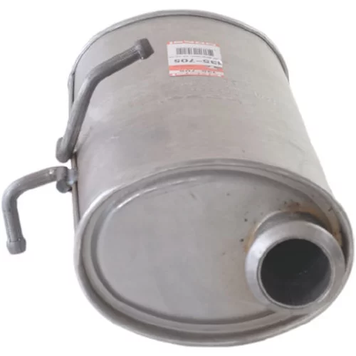Koncový tlmič výfuku 135-705 /BOSAL/ - obr. 1