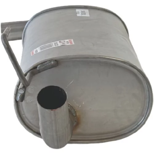 Stredný tlmič výfuku 145-231 /BOSAL/ - obr. 3