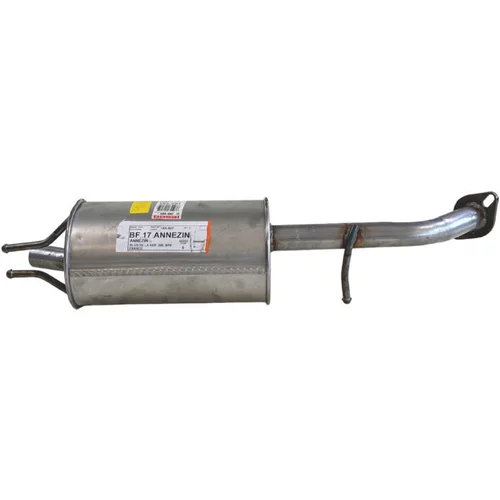 Koncový tlmič výfuku 185-507 /BOSAL/ - obr. 3