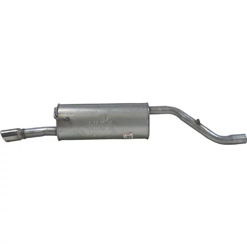 Koncový tlmič výfuku 190-377 /BOSAL/ - obr. 3
