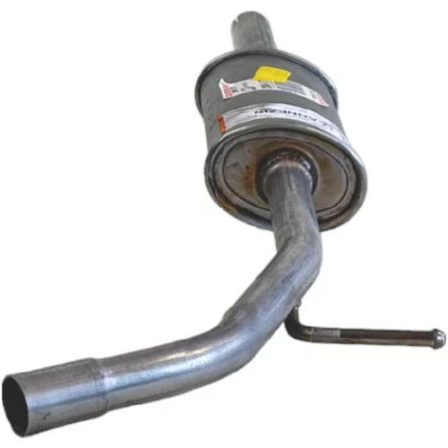 Stredný tlmič výfuku 200-175 /BOSAL/ - obr. 3
