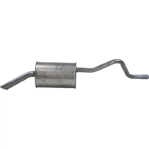 Koncový tlmič výfuku 200-183 /BOSAL/ - obr. 2