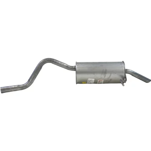 Koncový tlmič výfuku 200-185 /BOSAL/ - obr. 1