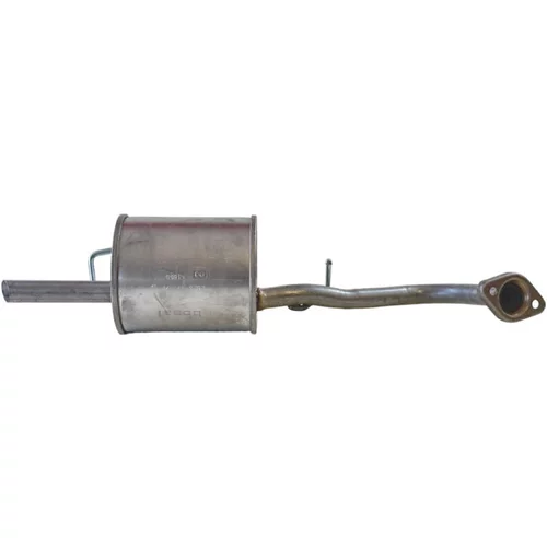 Koncový tlmič výfuku 228-299 /BOSAL/ - obr. 2