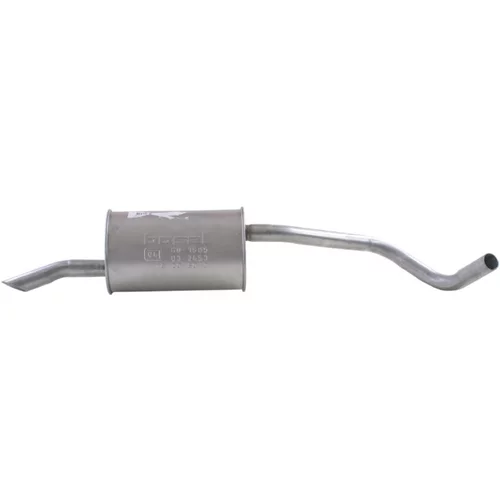 Koncový tlmič výfuku 233-417 /BOSAL/ - obr. 3