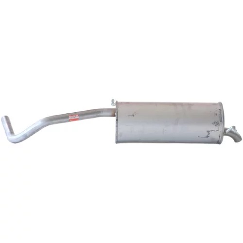 Koncový tlmič výfuku 233-635 /BOSAL/ - obr. 1