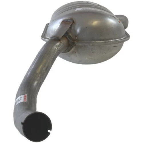 Koncový tlmič výfuku 278-189 /BOSAL/ - obr. 1