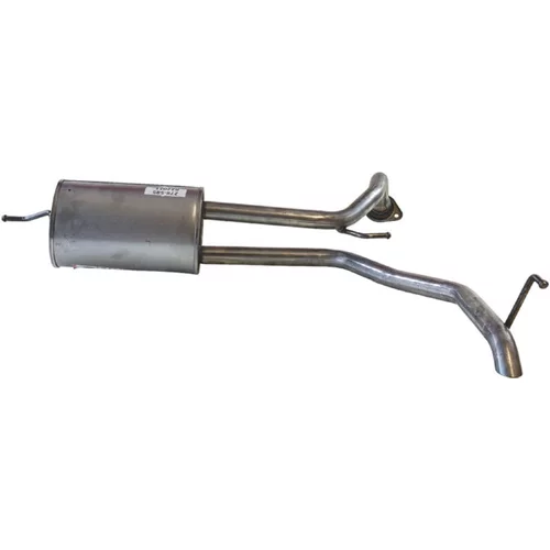 Koncový tlmič výfuku 278-585 /BOSAL/ - obr. 3