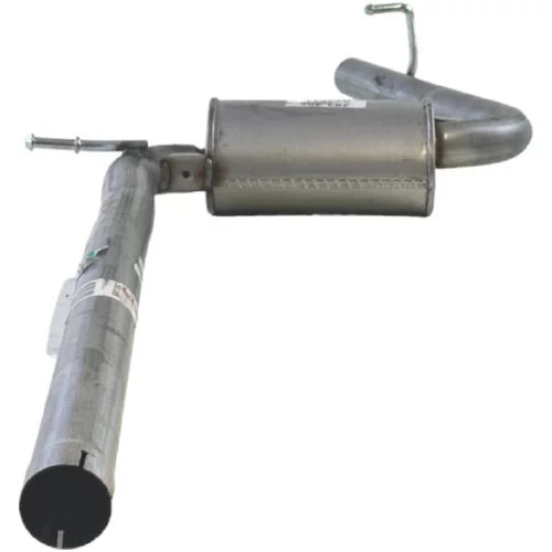 Stredný tlmič výfuku 283-305 /BOSAL/ - obr. 1