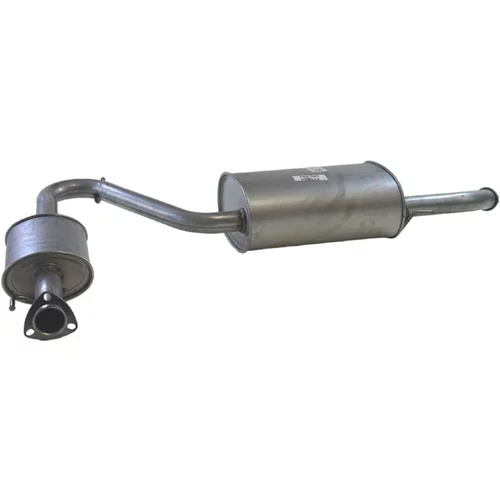 Koncový tlmič výfuku 283-581 /BOSAL/ - obr. 1