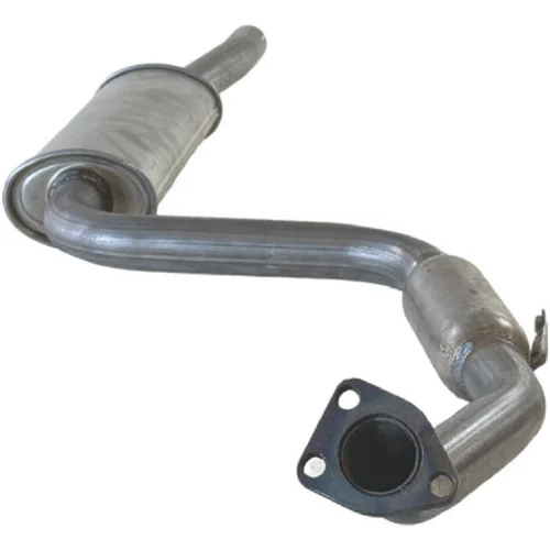 Stredný tlmič výfuku 284-155 /BOSAL/ - obr. 3