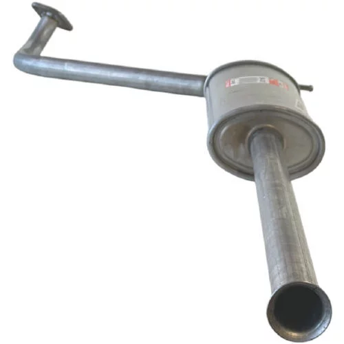 Stredný tlmič výfuku 284-307 /BOSAL/ - obr. 1