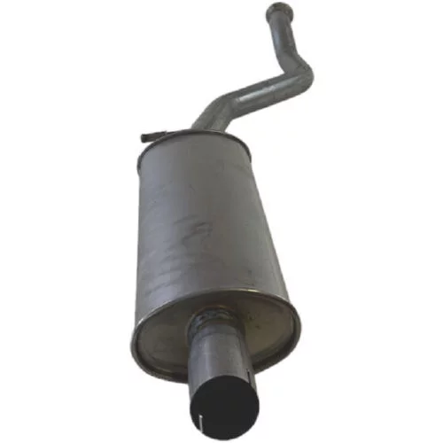Stredný tlmič výfuku 284-621 /BOSAL/ - obr. 1