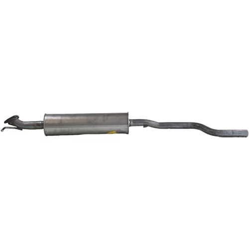 Stredný tlmič výfuku BOSAL 284-965