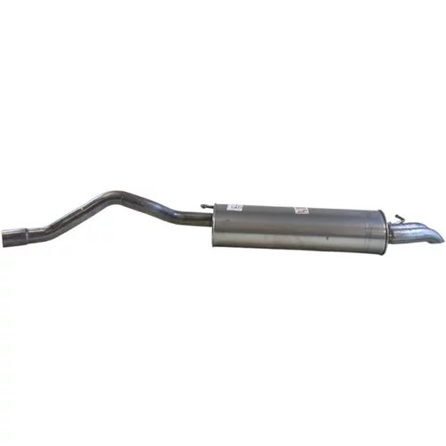 Koncový tlmič výfuku BOSAL 284-989