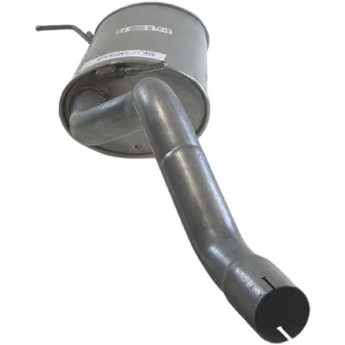 Koncový tlmič výfuku 284-989 /BOSAL/ - obr. 1