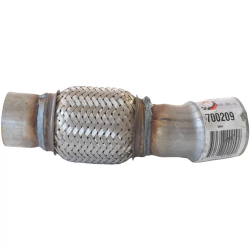 Pružný diel výfuku 700-209 /BOSAL/ - obr. 1