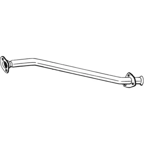 Výfukové potrubie BOSAL 823-011