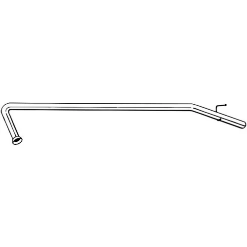 Výfukové potrubie BOSAL 900-023