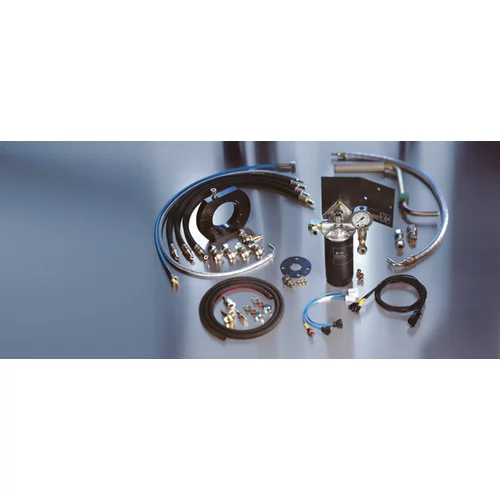 Zariadenie na meranie množstva vstrekovanej nafty 1 687 010 341 (BOSCH DIAGNOSTICS) - obr. 4