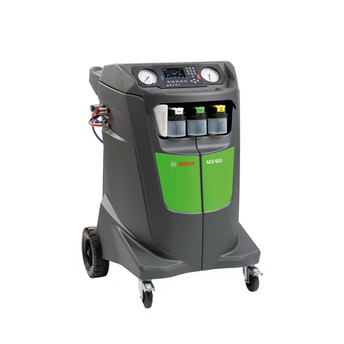 Zariadenie na servis klimatizácie BOSCH DIAGNOSTICS S P00 000 175
