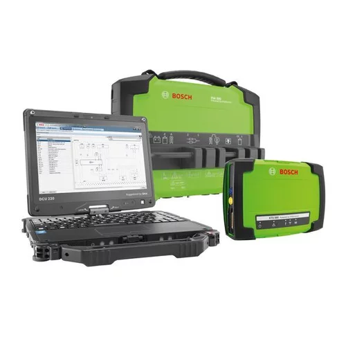 Zariadenie na vlastnú diagnostiku BOSCH DIAGNOSTICS 0 684 400 933